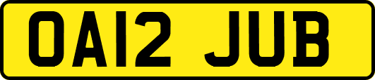 OA12JUB