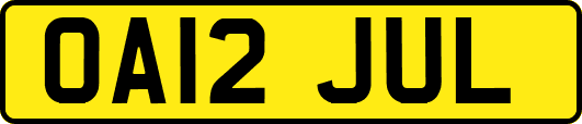 OA12JUL