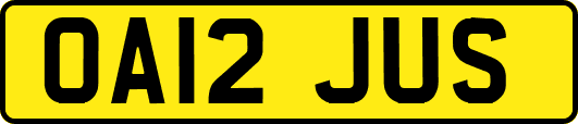 OA12JUS