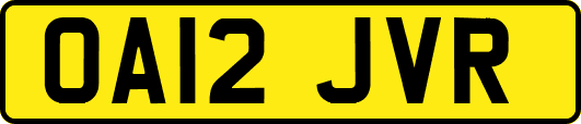 OA12JVR