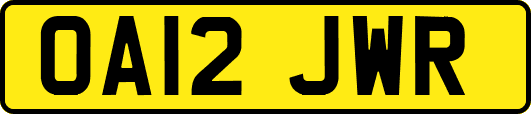 OA12JWR
