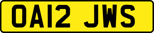 OA12JWS