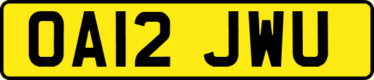 OA12JWU