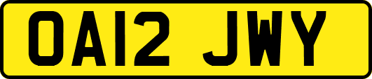 OA12JWY