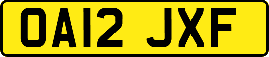 OA12JXF