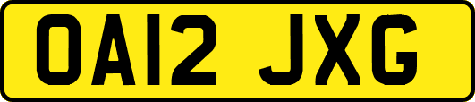 OA12JXG