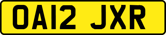 OA12JXR