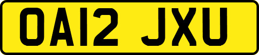 OA12JXU