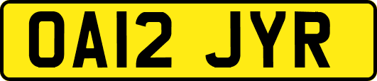 OA12JYR