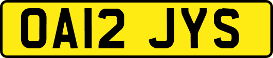 OA12JYS