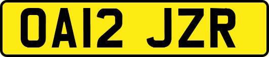OA12JZR