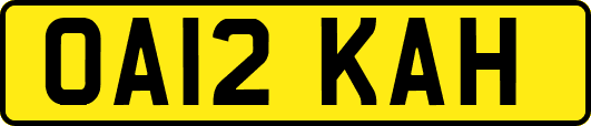 OA12KAH