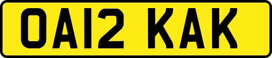 OA12KAK