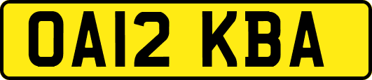 OA12KBA