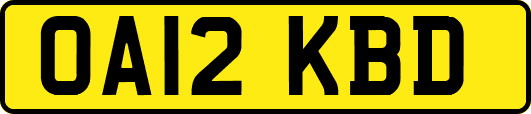OA12KBD