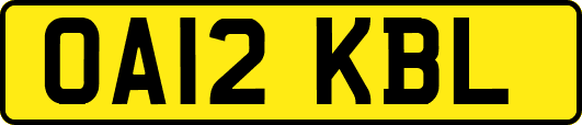 OA12KBL