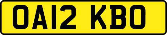 OA12KBO