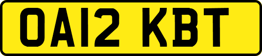 OA12KBT