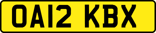 OA12KBX