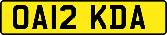 OA12KDA