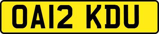 OA12KDU