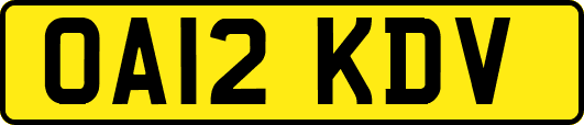 OA12KDV
