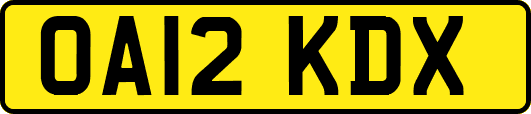 OA12KDX
