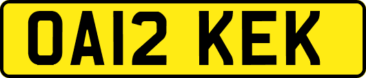 OA12KEK