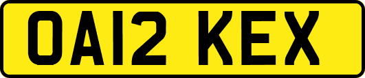 OA12KEX