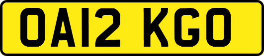 OA12KGO