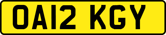 OA12KGY