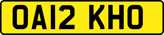 OA12KHO