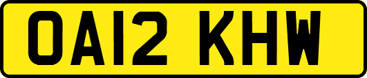 OA12KHW
