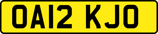 OA12KJO