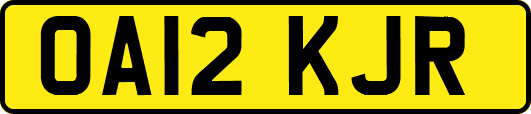 OA12KJR