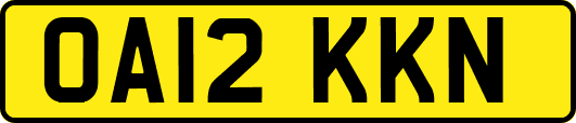 OA12KKN