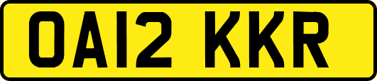 OA12KKR
