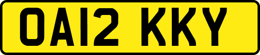 OA12KKY