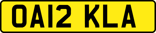 OA12KLA