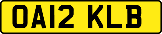 OA12KLB