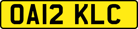 OA12KLC