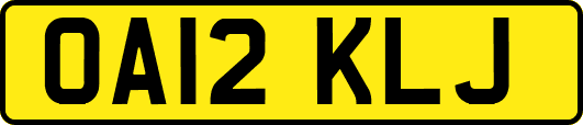 OA12KLJ