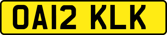 OA12KLK