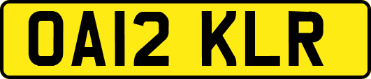 OA12KLR