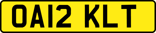OA12KLT