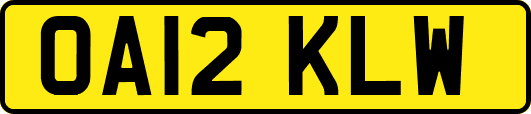 OA12KLW