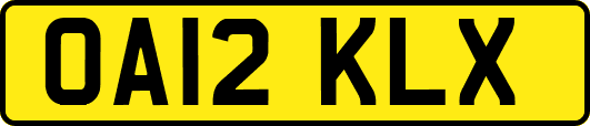 OA12KLX