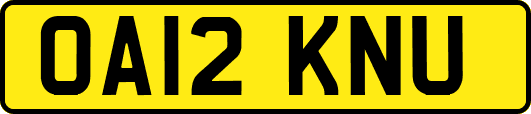 OA12KNU