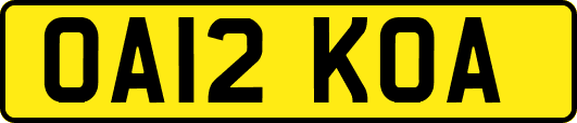 OA12KOA