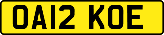 OA12KOE